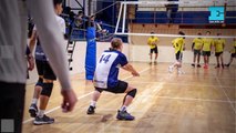 Los Lobos y el doble ascenso en voley