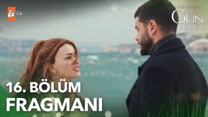 Bir Küçük Gün Işığı 16. Bölüm Fragmanı | ''Kaçtılar mı yani?''