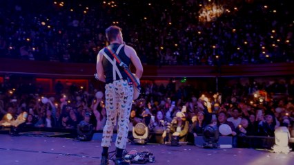 Lasso - Ojos Marrones