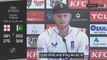'A very special time to be an England cricketer' - Stokes