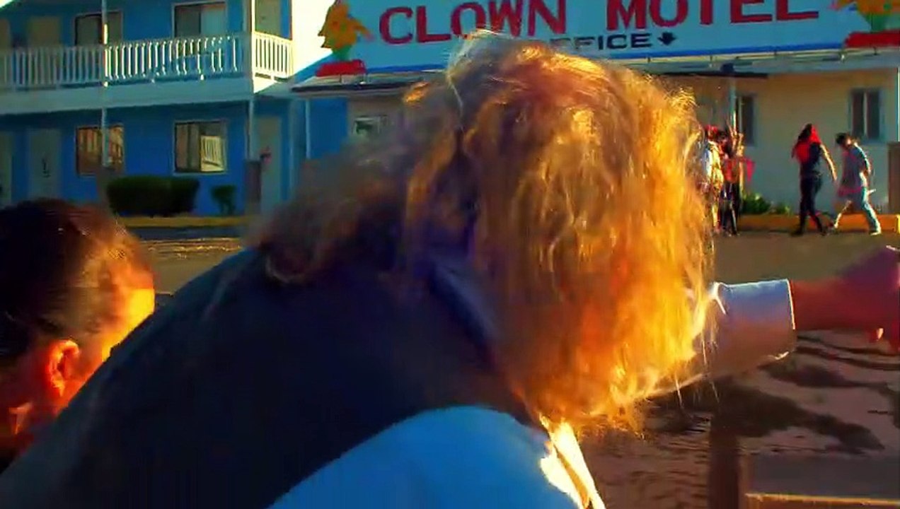 CLOWN MOTEL- SPIRITS ARISE (2019) Filme Deustche HD HD Deutsch