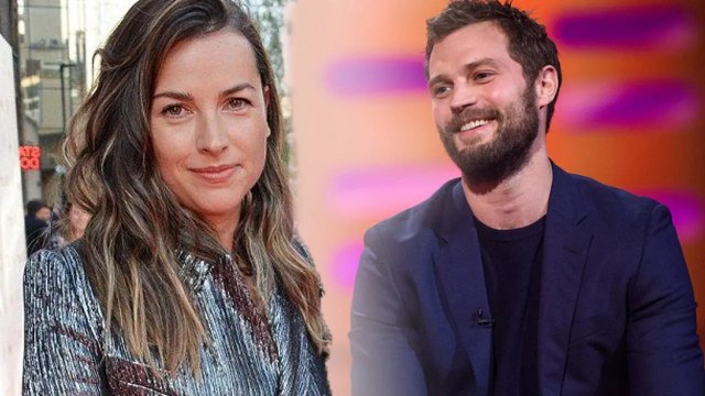 Amelia Warner 'relaxed', letting Jamie Dornan return to 'Fifty Shades' knowing this shocking secret