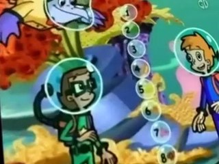 Cyberchase S04 E002 The Icky Factor