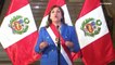 Peru’s new president suggests moving general election forward to April 2024