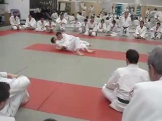 Retournement par le coté