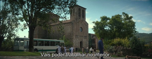 As Linhas Tortas De Deus - Trailer Legendado Portugal