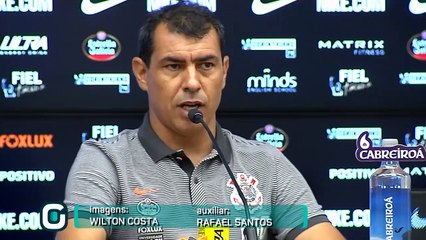 Carille ele passou na minha frente e não me comprimentou