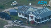 'Executed in cold blood', two young police constables ambushed at a rural property in Queensland