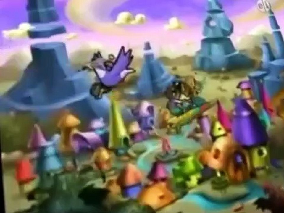 Cyberchase S04 E010 A Tikiville Turkey Day