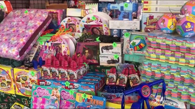 Caraqueños buscan ofertas en Juguetes – Especiales VPItv