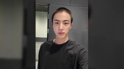 BTS 진 오늘 입대...소속사 "현장 오지 말아주세요" / YTN