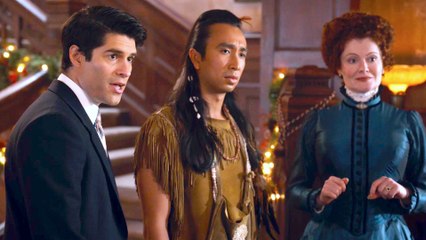 Things Will Not Get Weird on the Next Episode of CBS’ Comedy Series Ghosts
