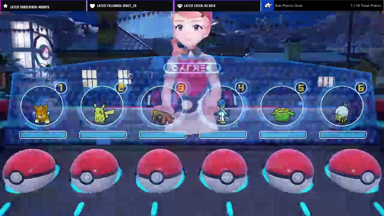 Pokémon violet #2