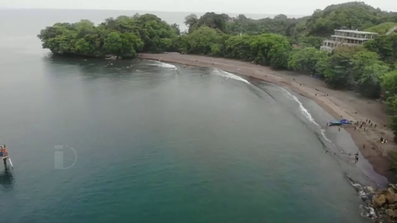 Wisata_Pantai_Batu_Karas_Pangandaran
