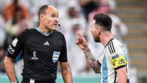 Lionel Messi gets his wish! Unpopular referee Mateu Lahoz ' is sacked by fifa world cup
