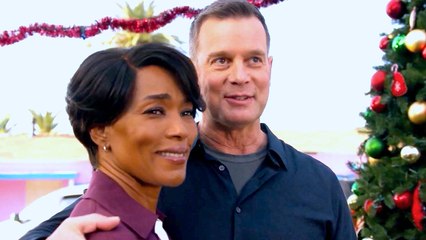 Spreading Holiday Joy on FOX’s Drama Series 9-1-1 with Angela Bassett