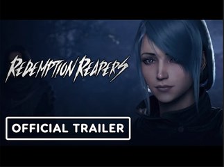 Redemption Reapers - Official Reveal Trailer