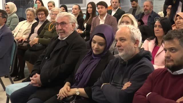 Kuzey Makedonya'da Balkanlarda Türk Dizileri paneli düzenlendi