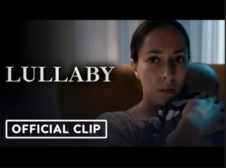Lullaby | Horror Movie Official Clip - Oona Chaplin, Rámon Rodríguez