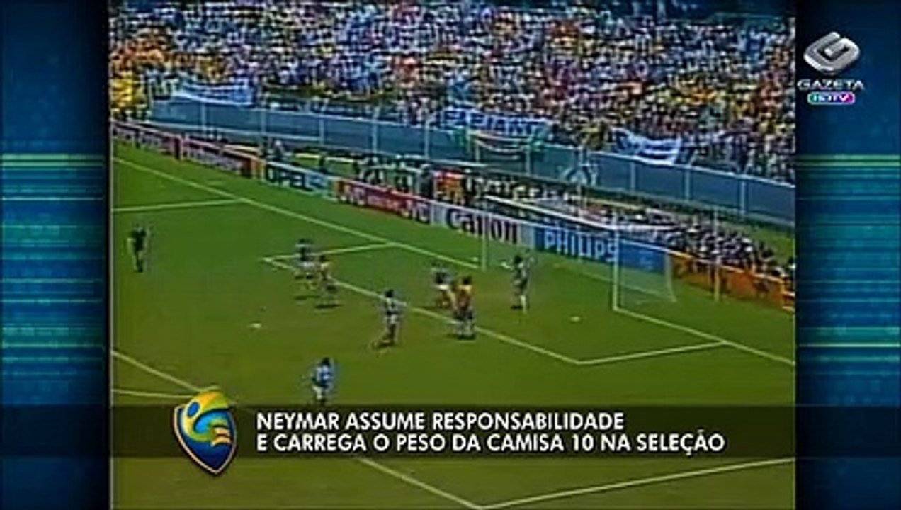 Veja os sucessos e fracassos dos camisas dez na Seleção