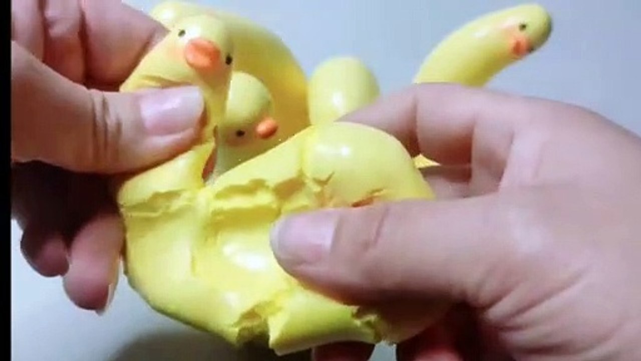 Relaxing Clay Cracking ASMR Compilation - Oddly Satisfying Video Of Clay Cracking #ASMR #1