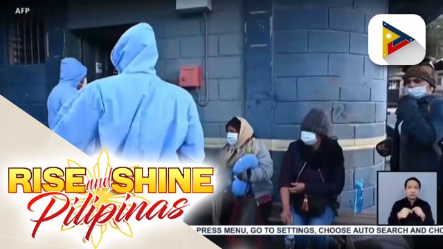 Mamamayan ng Mexico, obligado nang magsuot ng face mask