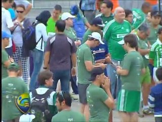 Corrida palmeirense presta homenagem a ‘São’ Marcos