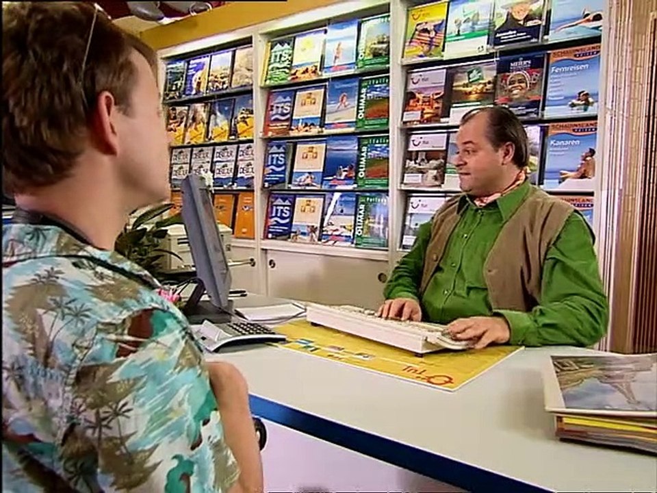 Die dreisten Drei Staffel 6 Folge 17