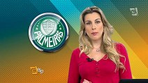 Meia Bernardo é apresentado no Palmeiras