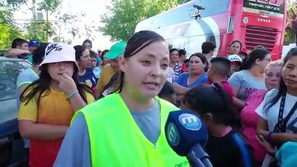 Maria Cuenca, Coordinadora Regional de Cuyo de la CNRT
