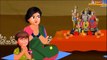 Garib bhakt or maa jagdambe cartoon story hindi