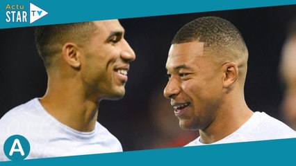 "Je dois le détruire" : Kylian Mbappé allumant son ami Achraf Hakimi pour un France-Maroc !