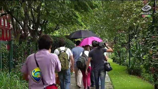 Sob forte chuva, São Paulo treina pensando no GO Audax