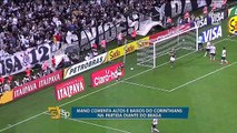 Mano Menezes destaca importância da classificação do Corinthians