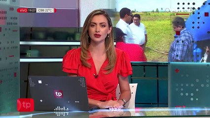 Por falta de seguridad, fiscal solo inspeccionó 50 metros de la zona avasallada en Las Lomas de Arena