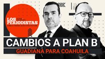 #EnVivo | #LosPeriodistas | Plan B, con cambios | Guadiana para Coahuila | Escándalo de Ticketmaster
