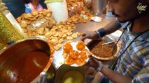 Kolkata Famous Papdi Chaat & Dahi Puchka Rs. 40_- Only l Kolkata Street Food
