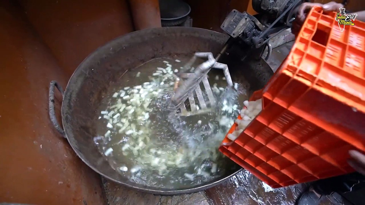 Gwalior Famous Bansal Petha Factory Making Rs.400_- Kg l Indian Street Food