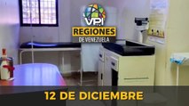 Noticias Regiones de Venezuela hoy - Lunes 12 de Diciembre de 2022 | @VPItv