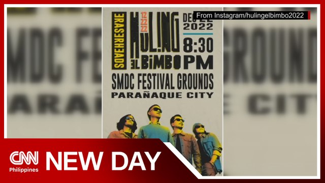 Eraserheads reunited for one last concert | New Day