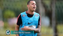 Saída de Sidcley, últimos treinos de Palmeiras e São Paulo e demissão no Santos