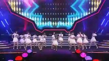 【神曲来了】AKB48 Team SH『11月的脚链 High Tension』4周年LIVE