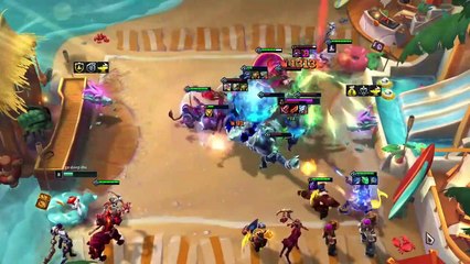 When Ryze becomes a machine gun !