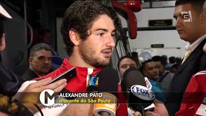 Confira os vestiários do São Paulo após vitória contra o Sport