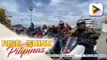 Higit 500 motorcycle riders, kumasa sa motorcycle endurance challenge sa Puerto Galera
