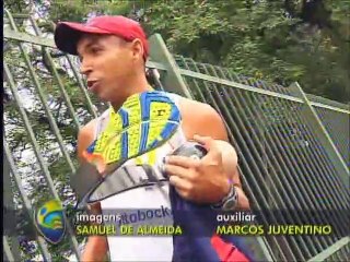 Com perna amputada, Edson Dantas buscou superação no atletismo