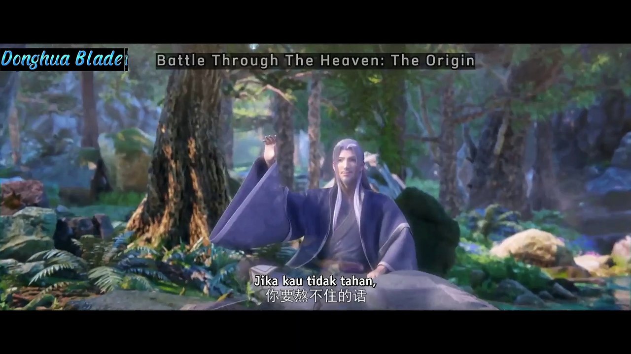 Battle Through The Heavens: The Origin - Full Episode