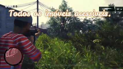 5 motivos que fazem o jogo 171 ser melhor que gta 5