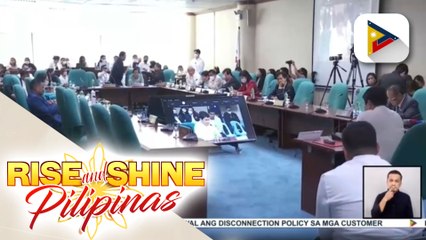 SP Zubiri, aminadong nasasayangan sa hindi paglusot ni DSWD Sec. Tulfo sa Commission on Appointments