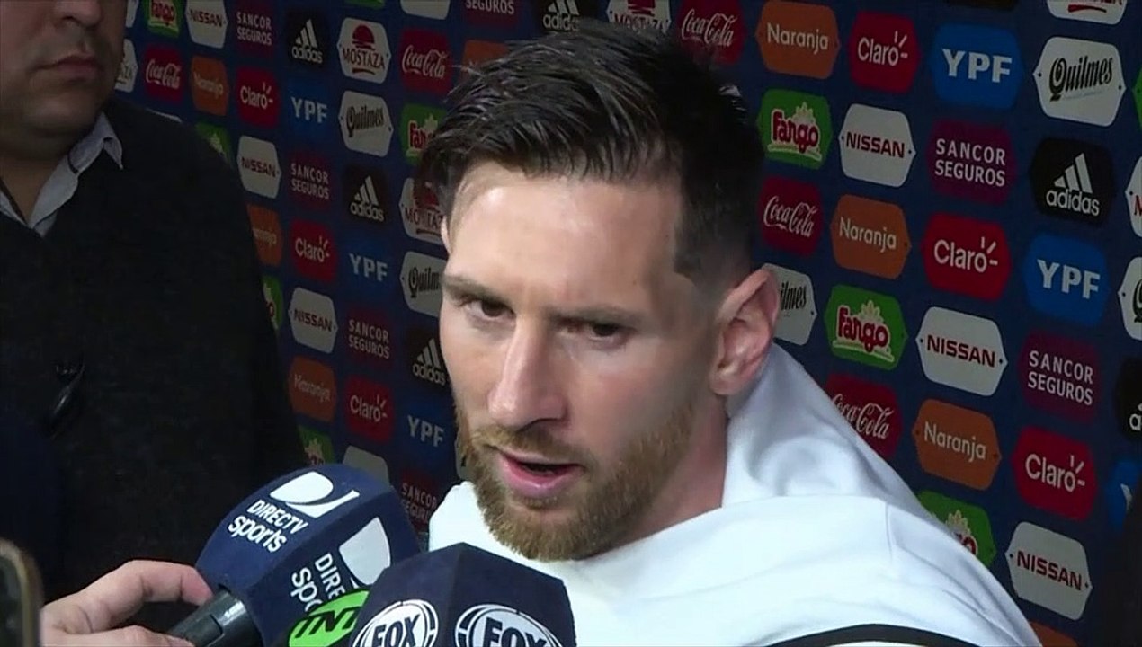 Messi - Arg